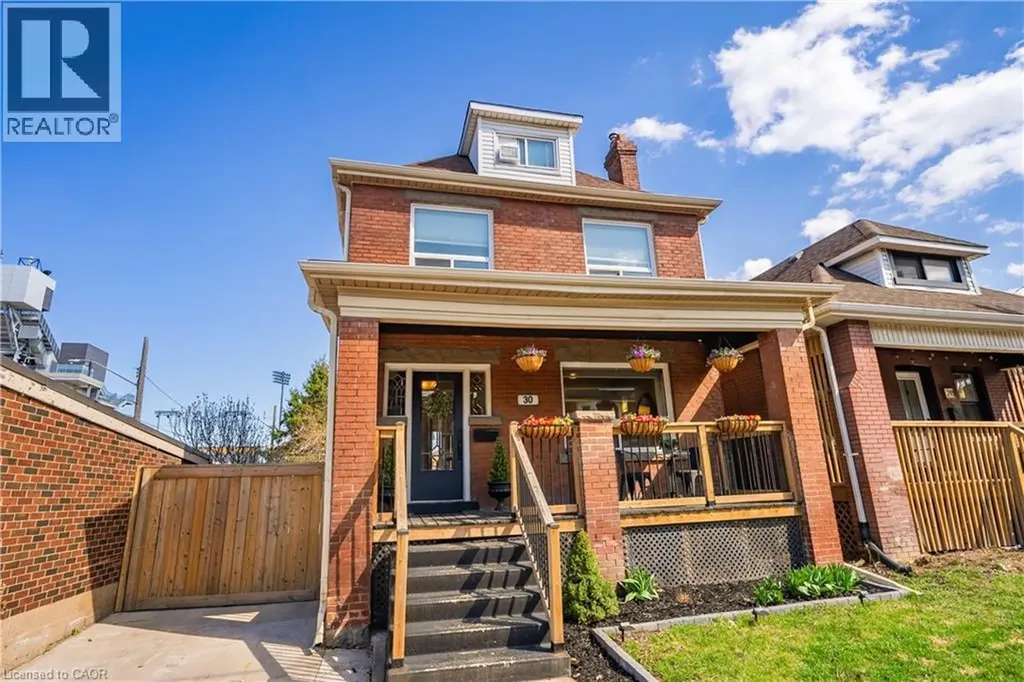 30 Lottridge Street Hamilton ON L8L 6T5