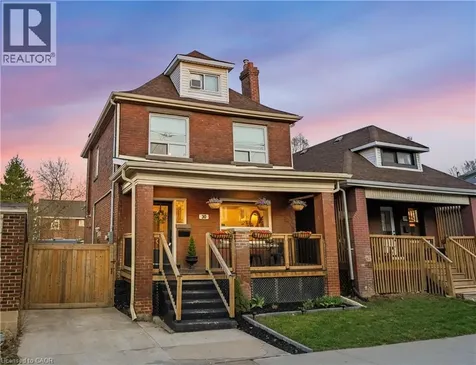 30 Lottridge Street Hamilton ON L8L 6T5