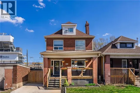 30 Lottridge Street Hamilton ON L8L 6T5