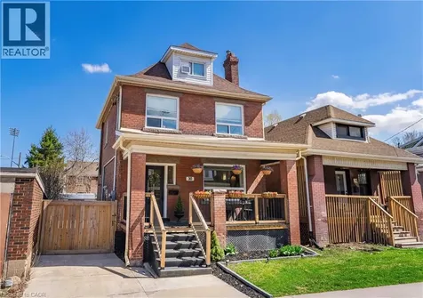 30 Lottridge Street Hamilton ON L8L 6T5