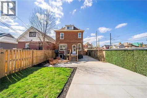 30 Lottridge Street Hamilton ON L8L 6T5