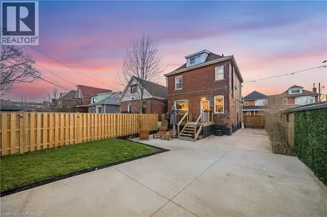 30 Lottridge Street Hamilton ON L8L 6T5