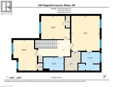 236 Fitzgerald Crescent Milton ON L9T 5Y4