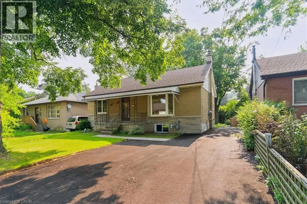 129 West 32nd Street Hamilton ON L9C 5H1