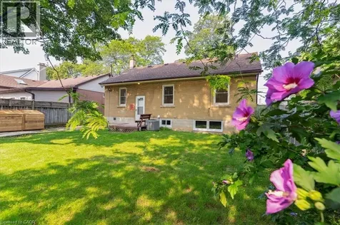 129 West 32nd Street Hamilton ON L9C 5H1