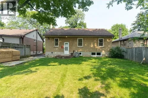 129 West 32nd Street Hamilton ON L9C 5H1