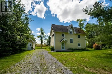 322 Lake Road West Trent Hills ON K0K 2M0