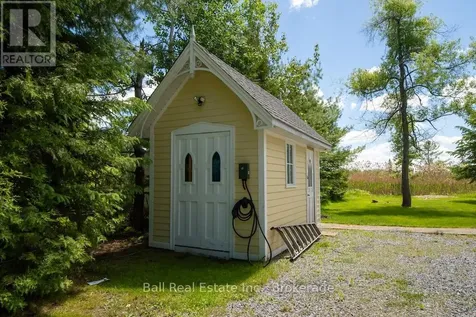 322 Lake Road West Trent Hills ON K0K 2M0