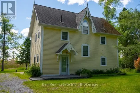 322 Lake Road West Trent Hills ON K0K 2M0