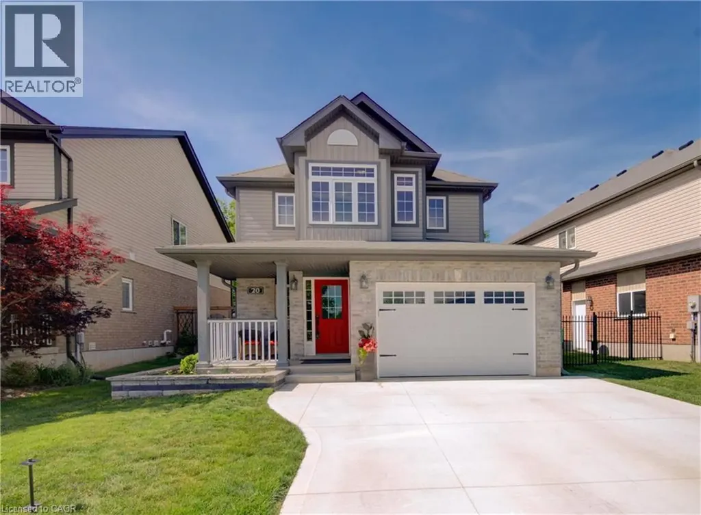 20 Walter Perry Place New Hamburg ON N3A 0B4