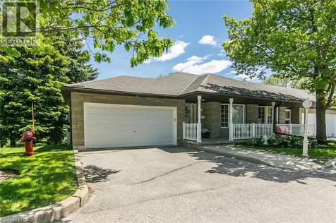 25 Bankside Drive Kitchener ON N2N 3M6