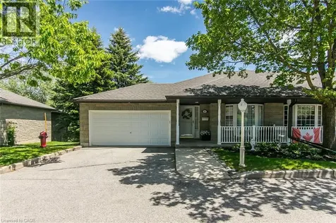 25 Bankside Drive Kitchener ON N2N 3M6