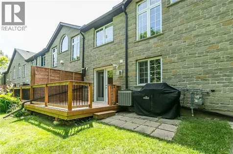 25 Bankside Drive Kitchener ON N2N 3M6