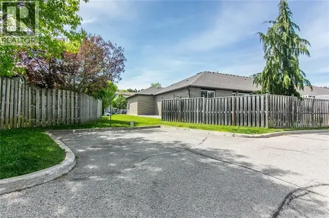 25 Bankside Drive Kitchener ON N2N 3M6