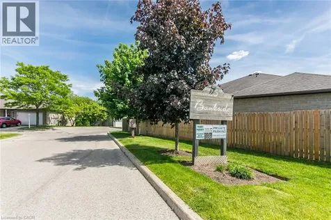 25 Bankside Drive Kitchener ON N2N 3M6
