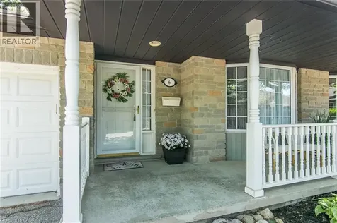 25 Bankside Drive Kitchener ON N2N 3M6