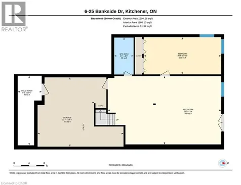 25 Bankside Drive Kitchener ON N2N 3M6