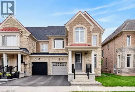 523 Terrace Way Oakville ON L6M 1N5