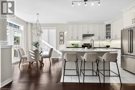 523 Terrace Way Oakville ON L6M 1N5