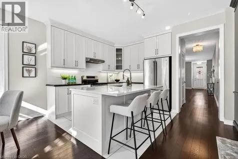523 Terrace Way Oakville ON L6M 1N5