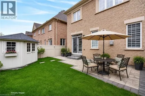 523 Terrace Way Oakville ON L6M 1N5