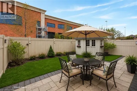 523 Terrace Way Oakville ON L6M 1N5