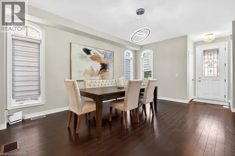 523 Terrace Way Oakville ON L6M 1N5