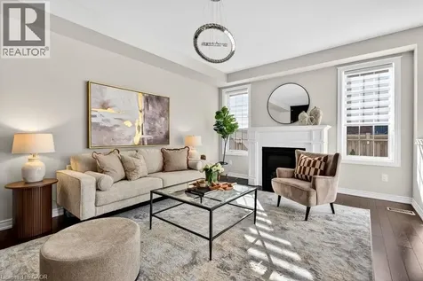 523 Terrace Way Oakville ON L6M 1N5