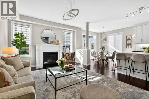 523 Terrace Way Oakville ON L6M 1N5