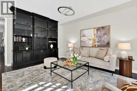 523 Terrace Way Oakville ON L6M 1N5