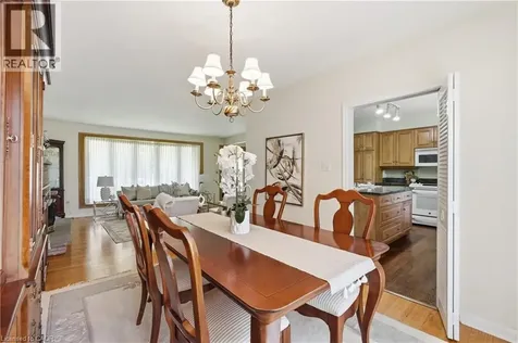 7 Braemar Place Hamilton ON L9C 1C9