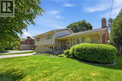 7 Braemar Place Hamilton ON L9C 1C9