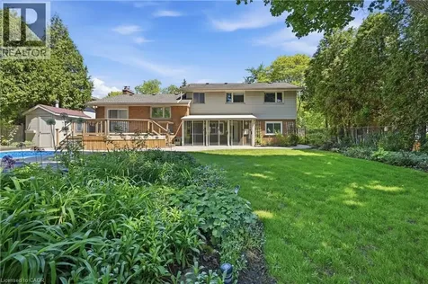 7 Braemar Place Hamilton ON L9C 1C9