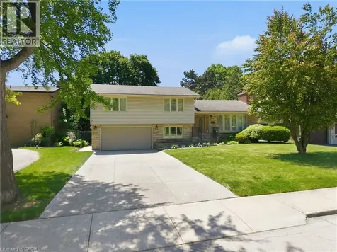 7 Braemar Place Hamilton ON L9C 1C9