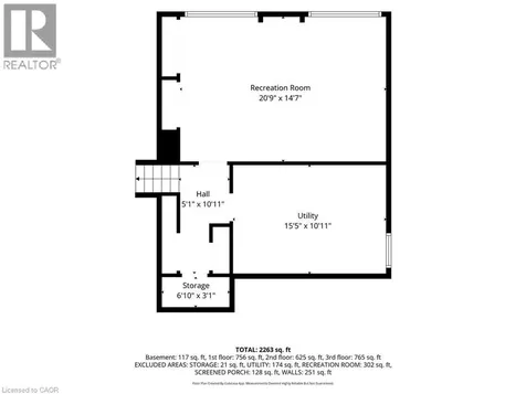 7 Braemar Place Hamilton ON L9C 1C9
