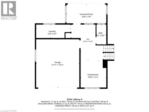 7 Braemar Place Hamilton ON L9C 1C9