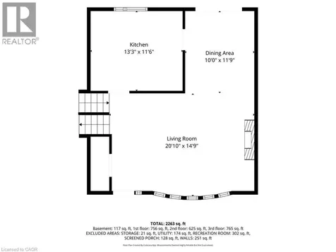 7 Braemar Place Hamilton ON L9C 1C9