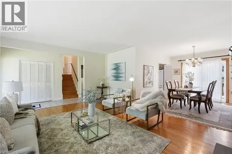 7 Braemar Place Hamilton ON L9C 1C9