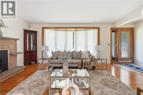 7 Braemar Place Hamilton ON L9C 1C9