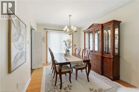 7 Braemar Place Hamilton ON L9C 1C9