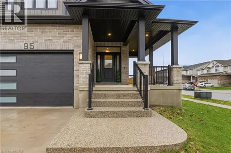 95 Dallan Drive Guelph ON N1L 0N3