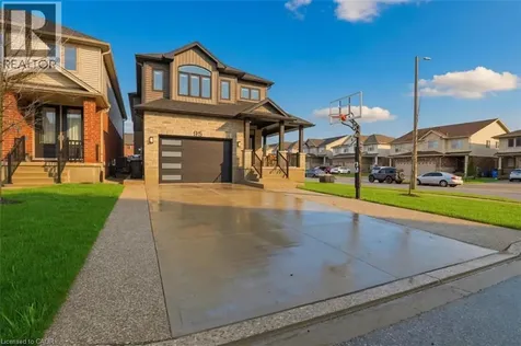 95 Dallan Drive Guelph ON N1L 0N3