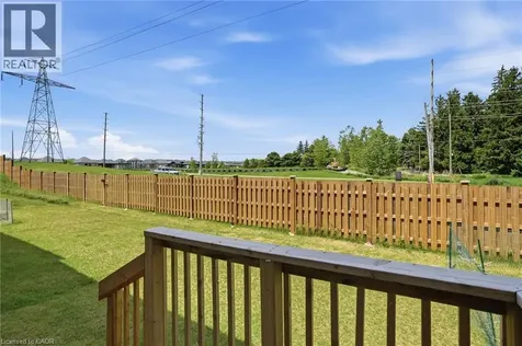5 George Brier Drive West Paris ON N3L 0L2