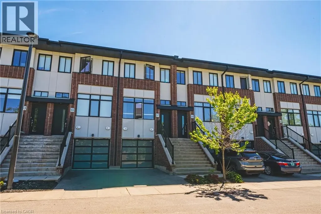57 Markle Crescent Ancaster ON L8G 0H4