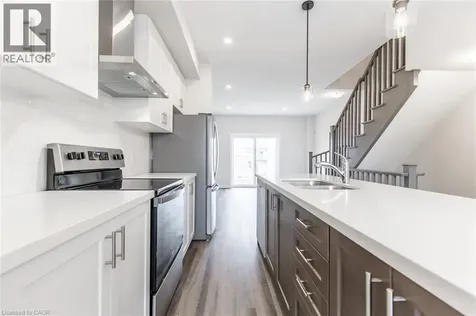 57 Markle Crescent Ancaster ON L8G 0H4