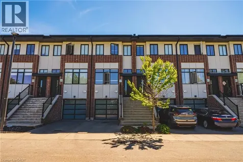 57 Markle Crescent Ancaster ON L8G 0H4