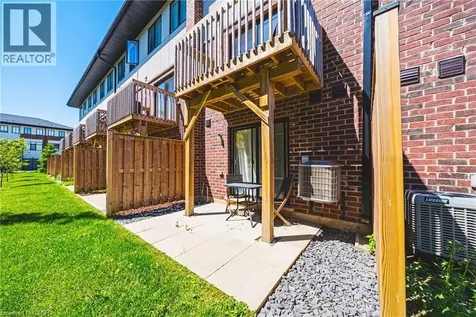 57 Markle Crescent Ancaster ON L8G 0H4