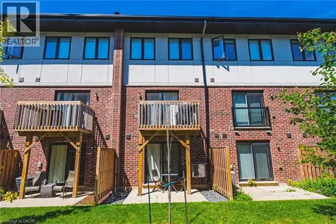 57 Markle Crescent Ancaster ON L8G 0H4