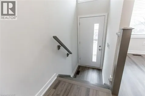 57 Markle Crescent Ancaster ON L8G 0H4