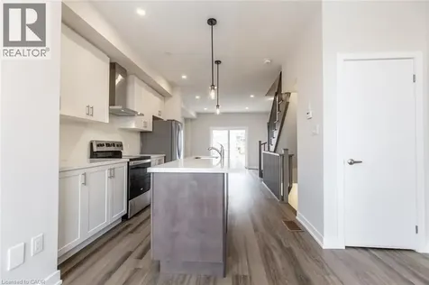 57 Markle Crescent Ancaster ON L8G 0H4